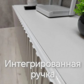 Тумба подвесная под ТВ LINES MTV4-MA 1150 Белый глянец (Белый-M 10.1.1) в Салехарде - salekhard.mebel24.online | фото 5