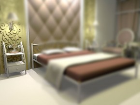 Тумба прикроватная (МилСон) в Салехарде - salekhard.mebel24.online | фото 3