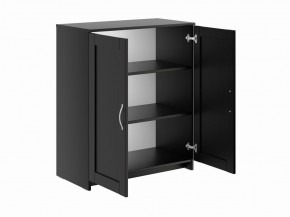 Тумба СИРИУС двухдверная, цвет Дуб Венге в Салехарде - salekhard.mebel24.online | фото 2