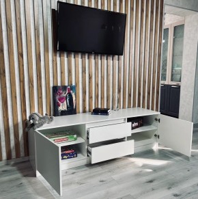 Тумба ТВ большая Парус в Салехарде - salekhard.mebel24.online | фото 3