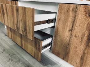 Тумба ТВ большая Парус в Салехарде - salekhard.mebel24.online | фото 4