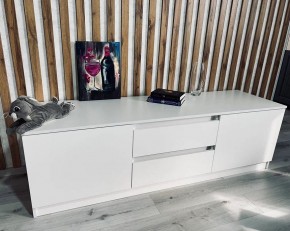 Тумба ТВ большая Парус в Салехарде - salekhard.mebel24.online | фото 8
