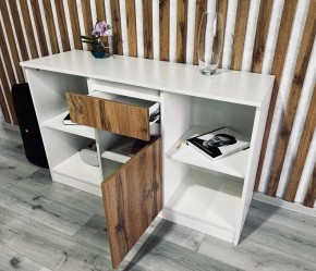 Тумба ТВ малая Парус в Салехарде - salekhard.mebel24.online | фото 7
