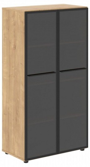Тумба-витрина Loftis LMC 80.2 в Салехарде - salekhard.mebel24.online | фото