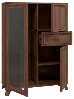 Тумба-витрина Мирелла в Салехарде - salekhard.mebel24.online | фото 2