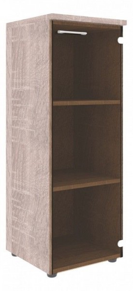 Тумба-витрина XTEN XMC 42.2 в Салехарде - salekhard.mebel24.online | фото