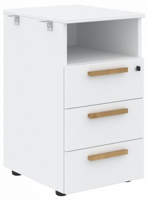 Тумбочка Forta FLC-3D.1 в Салехарде - salekhard.mebel24.online | фото