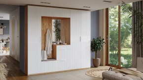 Тумбочка навесная Хилтон Исп.2.1 в Салехарде - salekhard.mebel24.online | фото 4