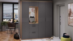 Тумбочка навесная Хилтон Исп.2.1 в Салехарде - salekhard.mebel24.online | фото 5