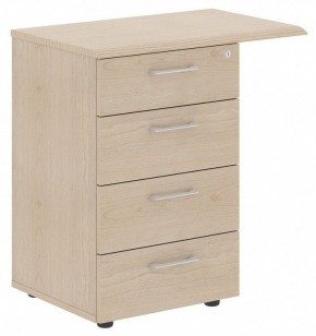 Тумбочка Wave WLC-4D.2.A в Салехарде - salekhard.mebel24.online | фото
