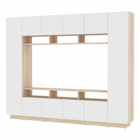 ТВ стенка TV50 в Салехарде - salekhard.mebel24.online | фото 6