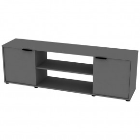 ТВ тумба TV15 (Графит) в Салехарде - salekhard.mebel24.online | фото