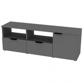 ТВ тумба TV20 (Графит) в Салехарде - salekhard.mebel24.online | фото
