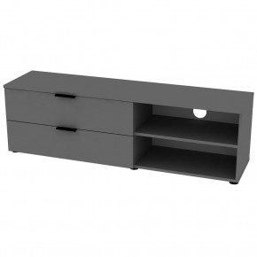 ТВ тумба TV21 (Графит) в Салехарде - salekhard.mebel24.online | фото