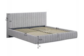 ТВИКС Кровать с ПМ 1800 в Салехарде - salekhard.mebel24.online | фото 3