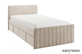 ТВИКС Кровать с ящиками 900 в Салехарде - salekhard.mebel24.online | фото 5