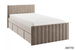 ТВИКС Кровать с ящиками 900 в Салехарде - salekhard.mebel24.online | фото 6