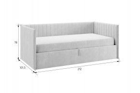 ТВИКС Кровать (софа) с ПМ 900 в Салехарде - salekhard.mebel24.online | фото 2