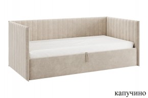 ТВИКС Кровать (софа) с ПМ 900 (капучино) в Салехарде - salekhard.mebel24.online | фото