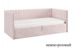ТВИКС Кровать (софа) с ПМ 900 (нежно-розовый) в Салехарде - salekhard.mebel24.online | фото