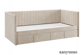 ТВИКС Кровать (софа) с ящиками 900 в Салехарде - salekhard.mebel24.online | фото 5
