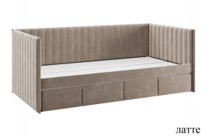 ТВИКС Кровать (софа) с ящиками 900 в Салехарде - salekhard.mebel24.online | фото 6
