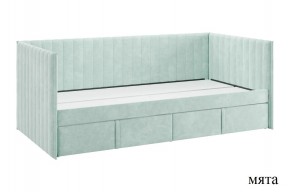 ТВИКС Кровать (софа) с ящиками 900 в Салехарде - salekhard.mebel24.online | фото 7