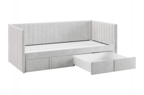 ТВИКС Кровать (софа) с ящиками 900 в Салехарде - salekhard.mebel24.online | фото 9