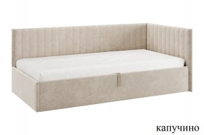 ТВИКС Кровать (тахта) с ПМ 900 (капучино) в Салехарде - salekhard.mebel24.online | фото
