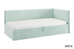 ТВИКС Кровать (тахта) с ПМ 900 (мята) в Салехарде - salekhard.mebel24.online | фото
