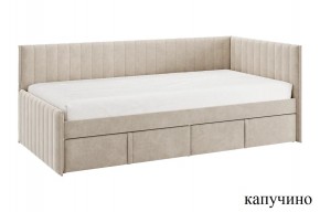 ТВИКС Кровать (тахта) с ящиками 900 в Салехарде - salekhard.mebel24.online | фото 5