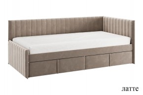 ТВИКС Кровать (тахта) с ящиками 900 в Салехарде - salekhard.mebel24.online | фото 6