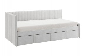 ТВИКС Кровать (тахта) с ящиками 900 в Салехарде - salekhard.mebel24.online | фото 9