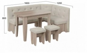 Уголок кухонный Барселона в Салехарде - salekhard.mebel24.online | фото 4