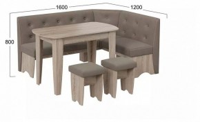 Уголок кухонный Барселона в Салехарде - salekhard.mebel24.online | фото 4
