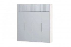 УРБАН - 24 Шкаф 4-х створчатый в Салехарде - salekhard.mebel24.online | фото
