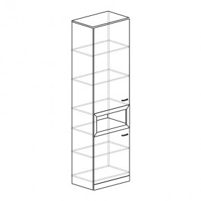 УРБАН Гостиная (модульная) в Салехарде - salekhard.mebel24.online | фото 3