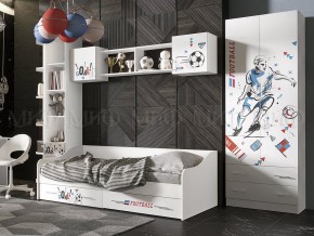 ВЕГА NEW Boy Антресоль в Салехарде - salekhard.mebel24.online | фото 4