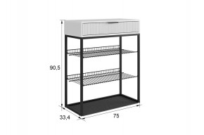 ВЕЛЬВЕТ Обувница в Салехарде - salekhard.mebel24.online | фото 2