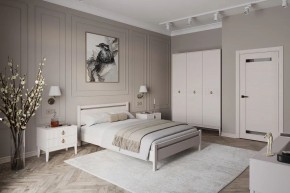 ВЕРОНИКА-1 Кровать из массива 900 в Салехарде - salekhard.mebel24.online | фото 5
