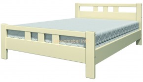 ВЕРОНИКА-2 Кровать из массива 900 в Салехарде - salekhard.mebel24.online | фото 3