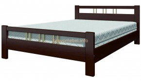 ВЕРОНИКА-3 Кровать из массива 900 в Салехарде - salekhard.mebel24.online | фото 3