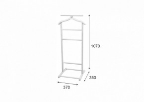 Вешалка для костюма В 6Н в Салехарде - salekhard.mebel24.online | фото 3