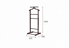 Вешалка для костюма В 6Н в Салехарде - salekhard.mebel24.online | фото