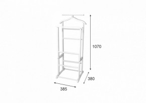 Вешалка для костюма В 9Н в Салехарде - salekhard.mebel24.online | фото 3