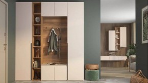 Вешалка настенная Лаура в Салехарде - salekhard.mebel24.online | фото 3