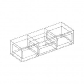 ВИТА Тумба ТВ 1600 в Салехарде - salekhard.mebel24.online | фото 2