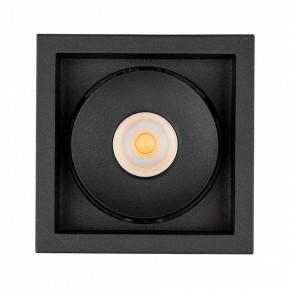 Встраиваемый светильник Arlight CL-SIMPLE-S80x80-9W Day4000 (BK, 45 deg) 026875 в Салехарде - salekhard.mebel24.online | фото 3