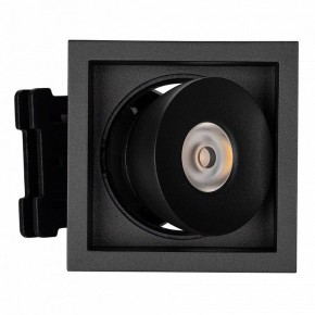 Встраиваемый светильник Arlight CL-SIMPLE-S80x80-9W Day4000 (BK, 45 deg) 026875 в Салехарде - salekhard.mebel24.online | фото 4