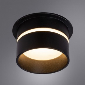 Встраиваемый светильник Arte Lamp Imai A2164PL-1BK в Салехарде - salekhard.mebel24.online | фото 2